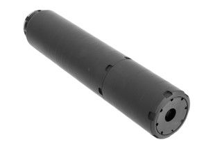 Dead Air Wolfman Sound Suppressor is designed for .22 caliber up to 9mm